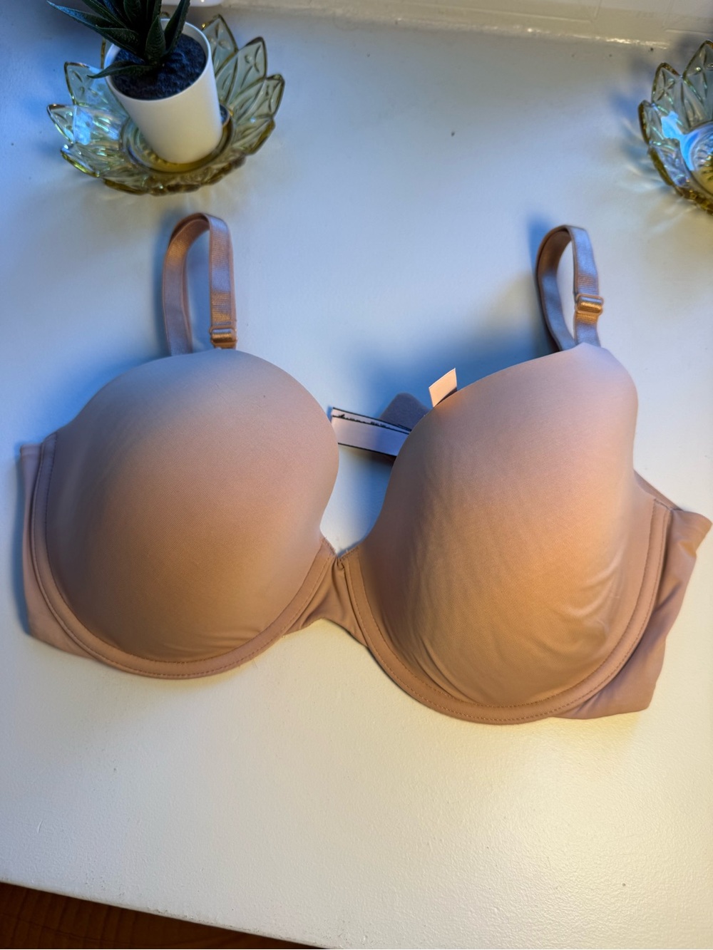 Victorias Secret T-Shirt Lightly Lined Demi Bra